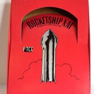 1979 Vintage Original FTCC Rocketship X-M Rocket Ship XM Movie Wax Packs Box